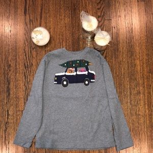 boys long sleeve tee